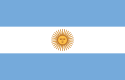 Flag of Argentina