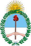 Coat of arms of Argentina