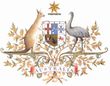 Coat of arms of Australia