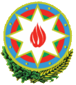 Coat of arms of Azerbaijan