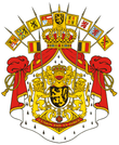 Coat of arms of Belgium