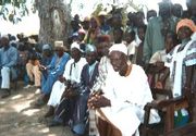 group in Benin