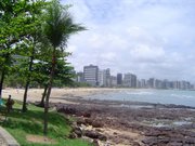 Fortaleza the State capital of Ceará, located in northeastern Brazil.