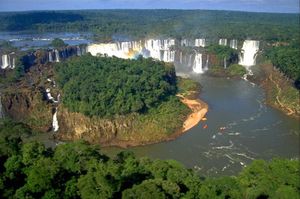 Iguaçu Falls